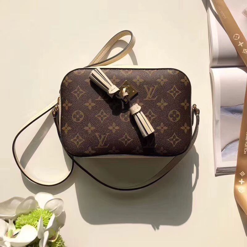 Saintonge Bag M43559 Cream