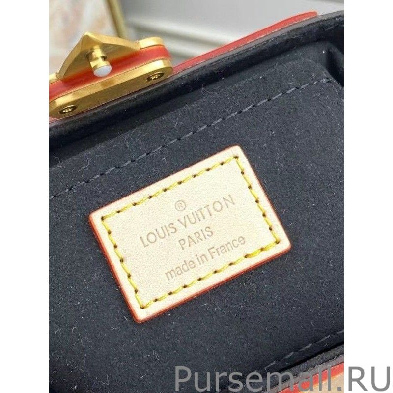 Duffle Bag Monogram Canvas M43587
