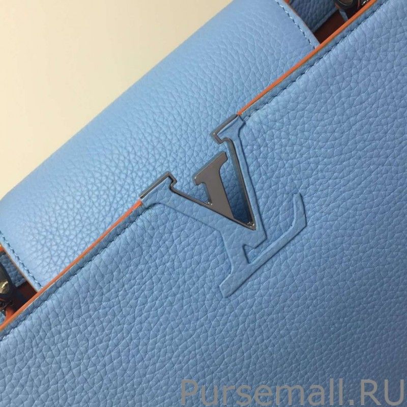 Lake Blue Capucines MM M94715