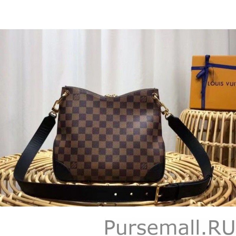 Odeon PM Bag Damier Ebene N50064