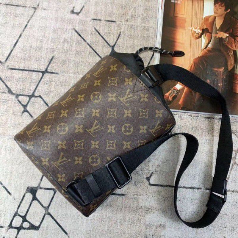 Chalk Sling Bag Monogram Canvas M44625