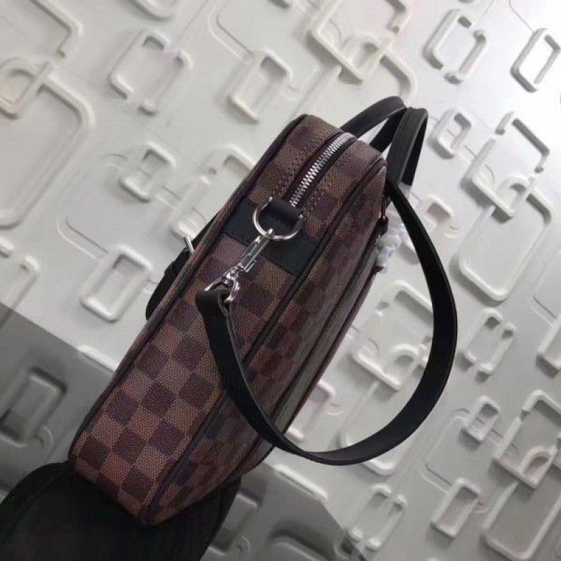 Porte Documents Voyage PM Damier Ebene N41466