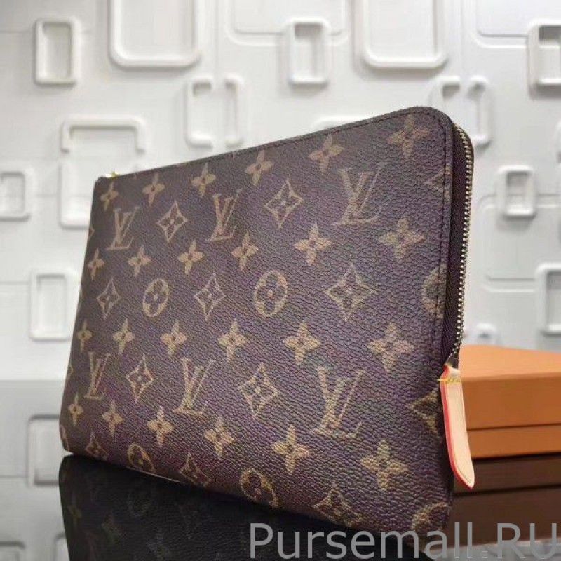 Etui Voyage PM Monogram Canvas M44191