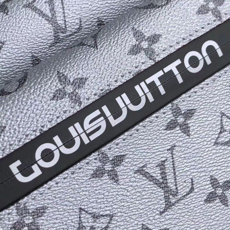 Messenger PM Bag Monogram Canvas M43843 White