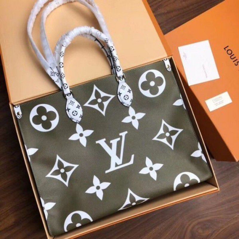 Onthego Bag Giant Monogram M44571