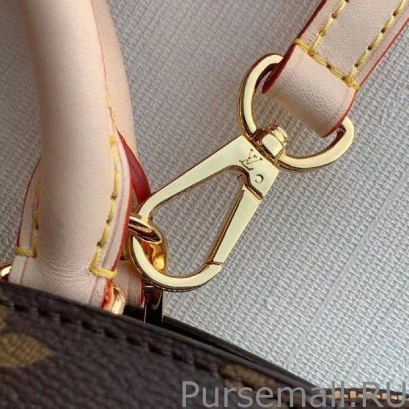 Petit Palais Bag Monogram Canvas M45900