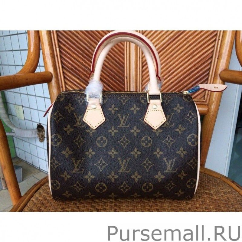 Speedy 25 Monogram Canvas M41528