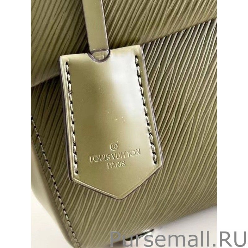 Epi Cluny BB Bag With Jacquard Strap M59108