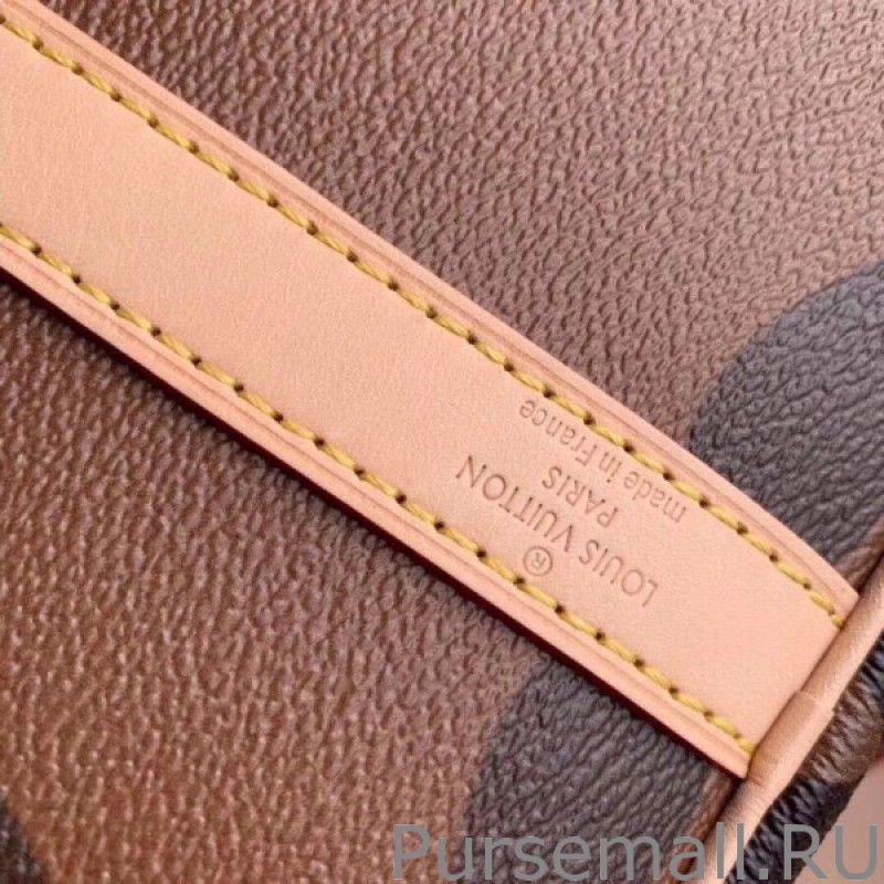 Speedy Bandouliere 30 Monogram Giant M44602