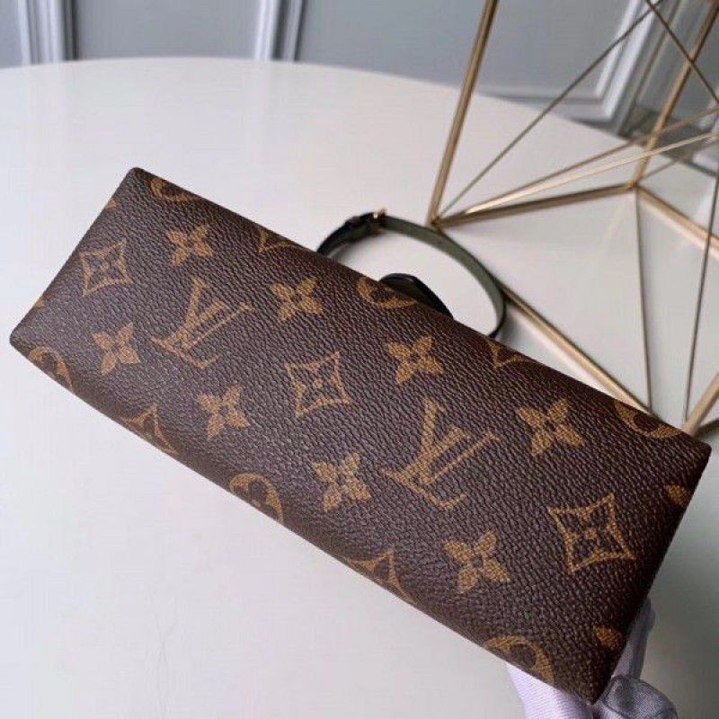 Locky BB Bag Monogram Canvas M44797