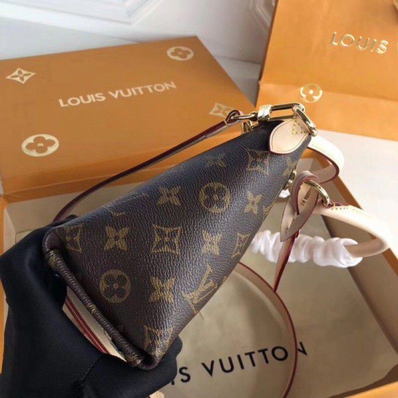 V Tote BB Monogram Canvas M43967