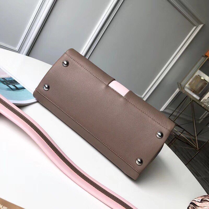 Taupe Astrid Bag M54374