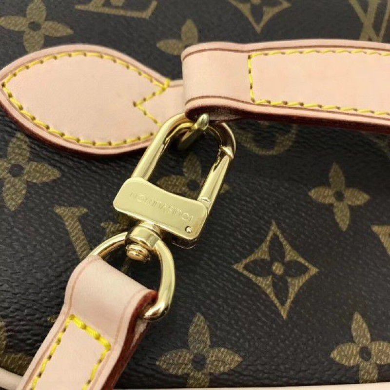 Nice BB Bag Monogram Canvas M42265