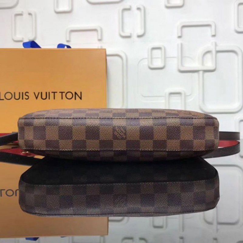 South Bank Besace Damier Ebene N42230