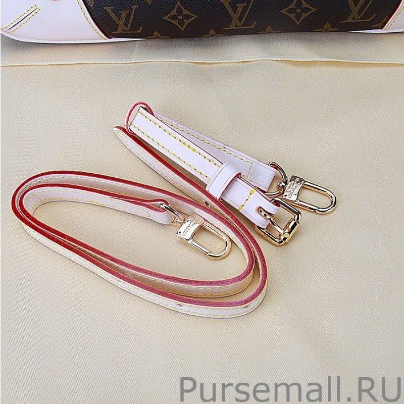 Estrela GM Monogram Canvas M41231