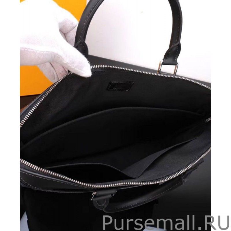 Oliver Briefcase N51199 Black
