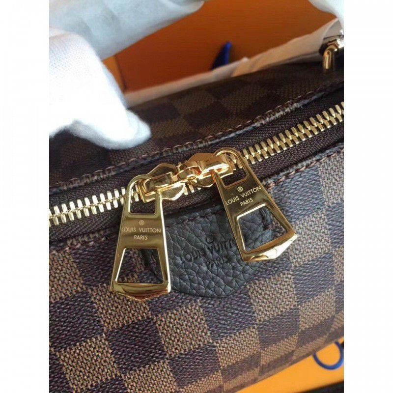 Hyde Park Bag Damier Ebene N41014
