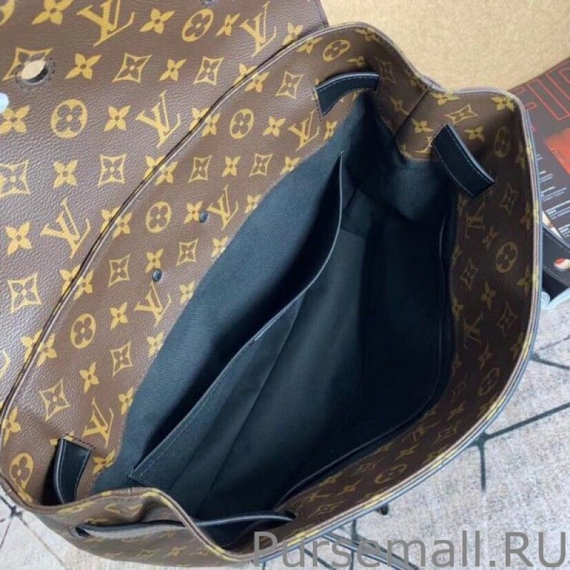 Steamer PM Bag Monogram Solar Ray M44473