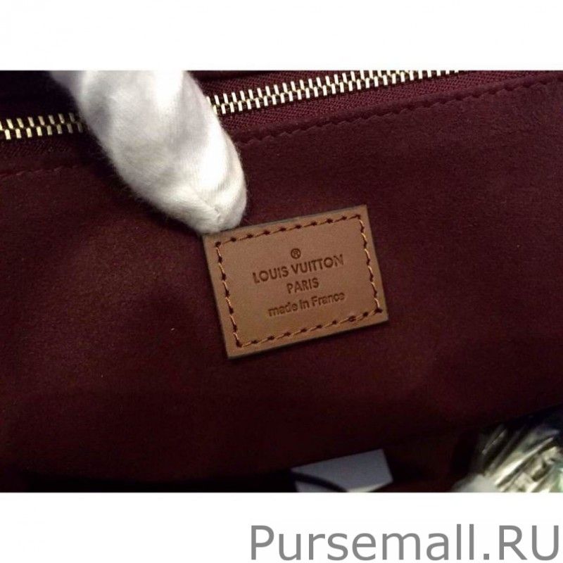 Greenwich Damier Ebene Canvas N41337