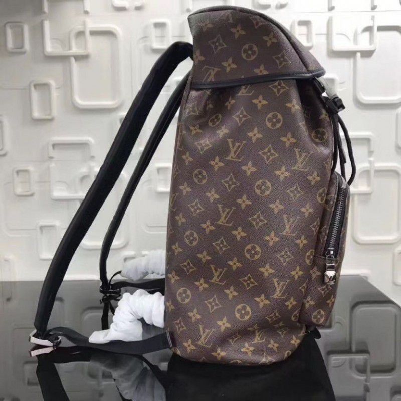 Zack Backpack Monogram Macassar M43422