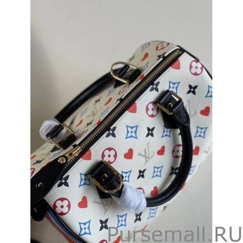 Game On Speedy Bandouliere 25 Bag M57466