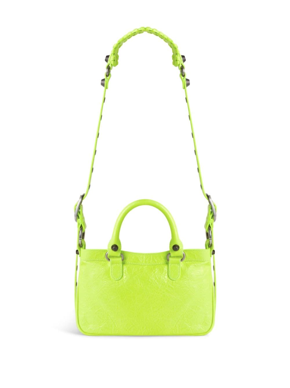 Ba*len*cia*ga small neo cagole tote bag