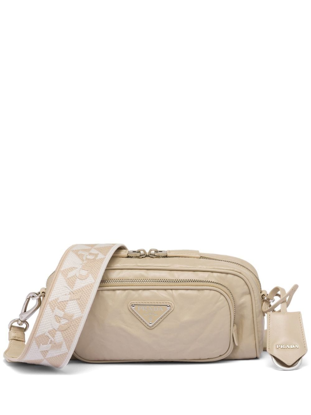 Pra*a panier tote bag