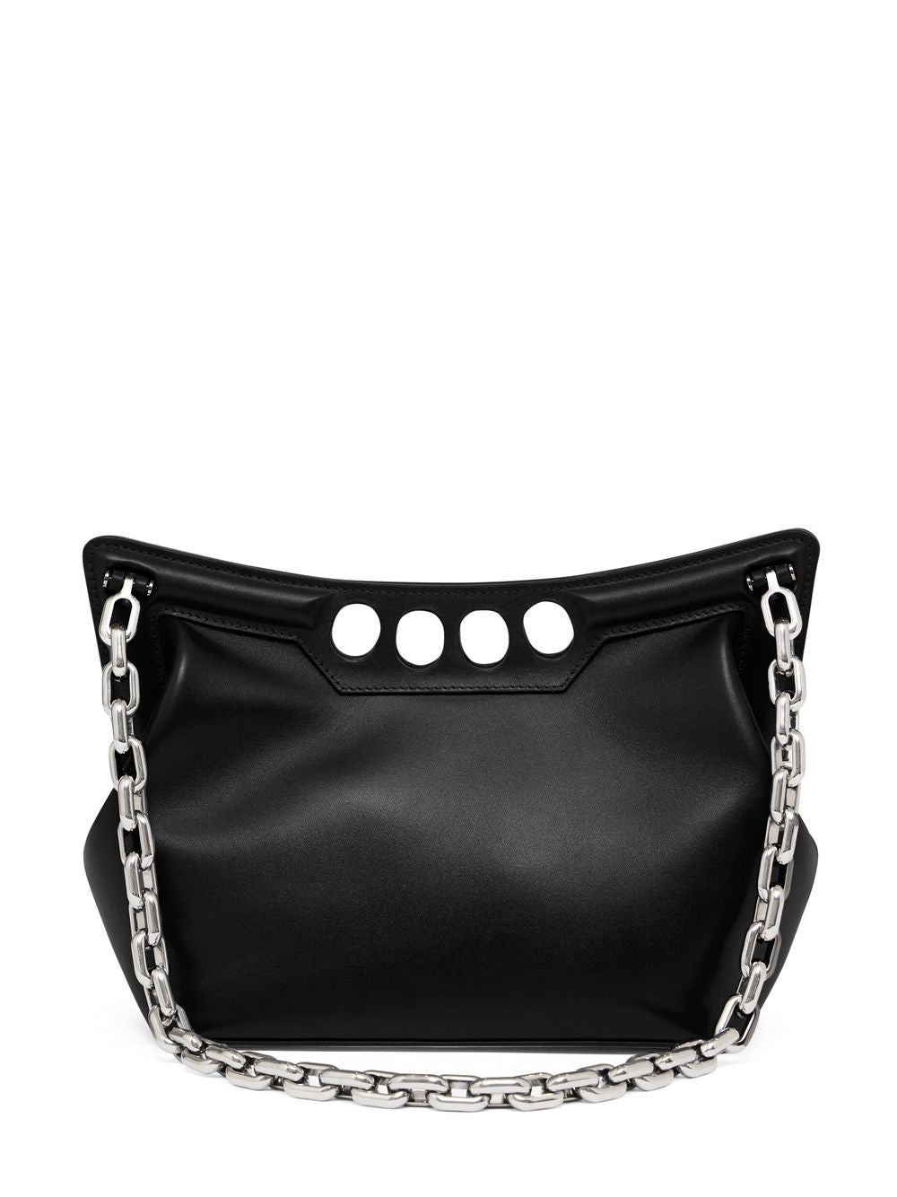 Alexander McQueen embellished-mini bag