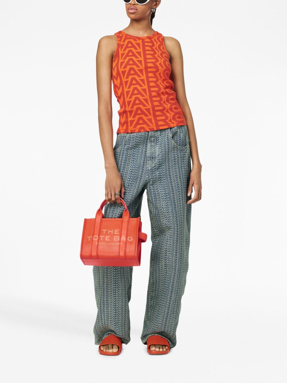 Marc Jacobs The Leather Small Tote bag