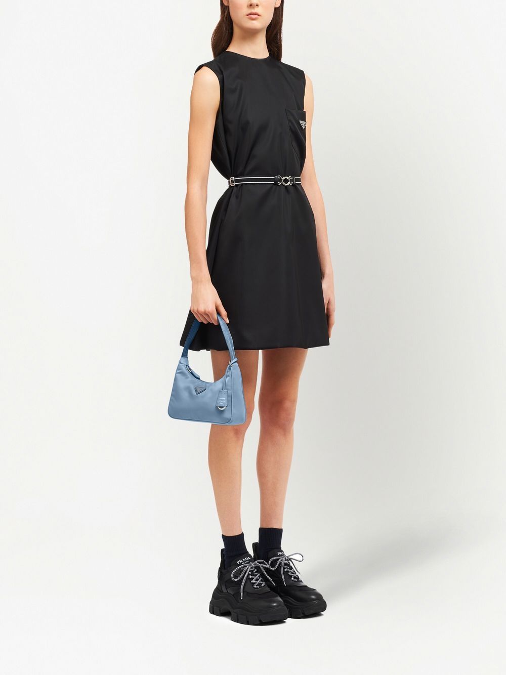 Pra*a re-edition 2000 re-nylon mini bag