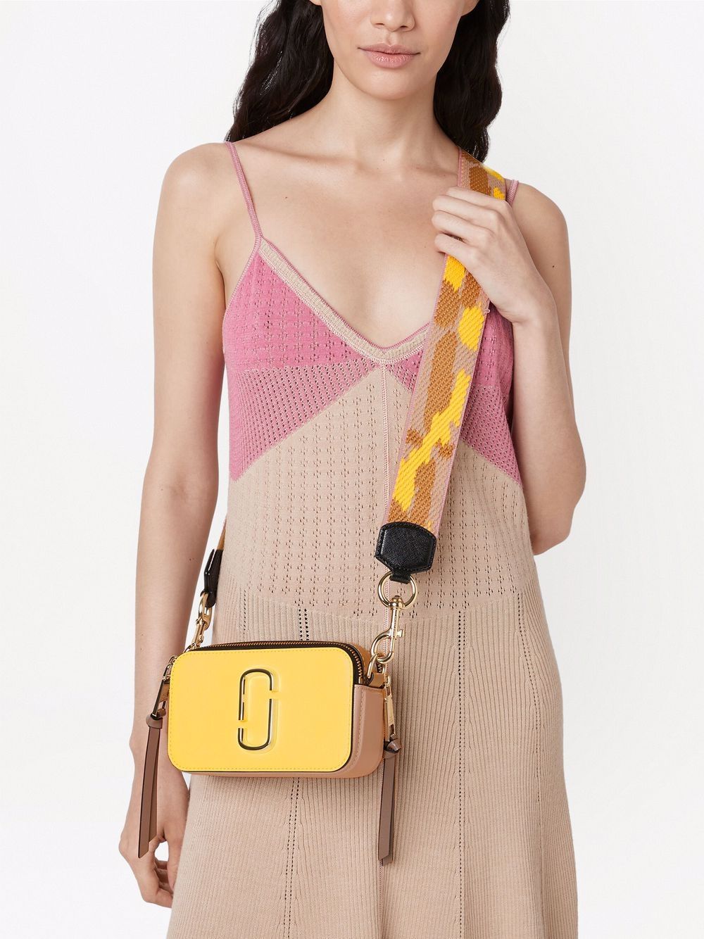 Marc Jacobs The Snapshot camera bag