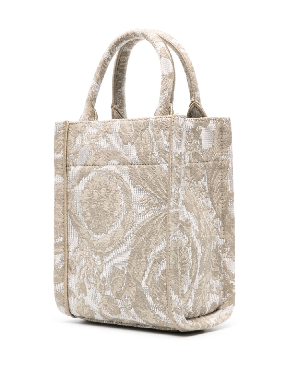 Versace mini Athena Barocco tote bag