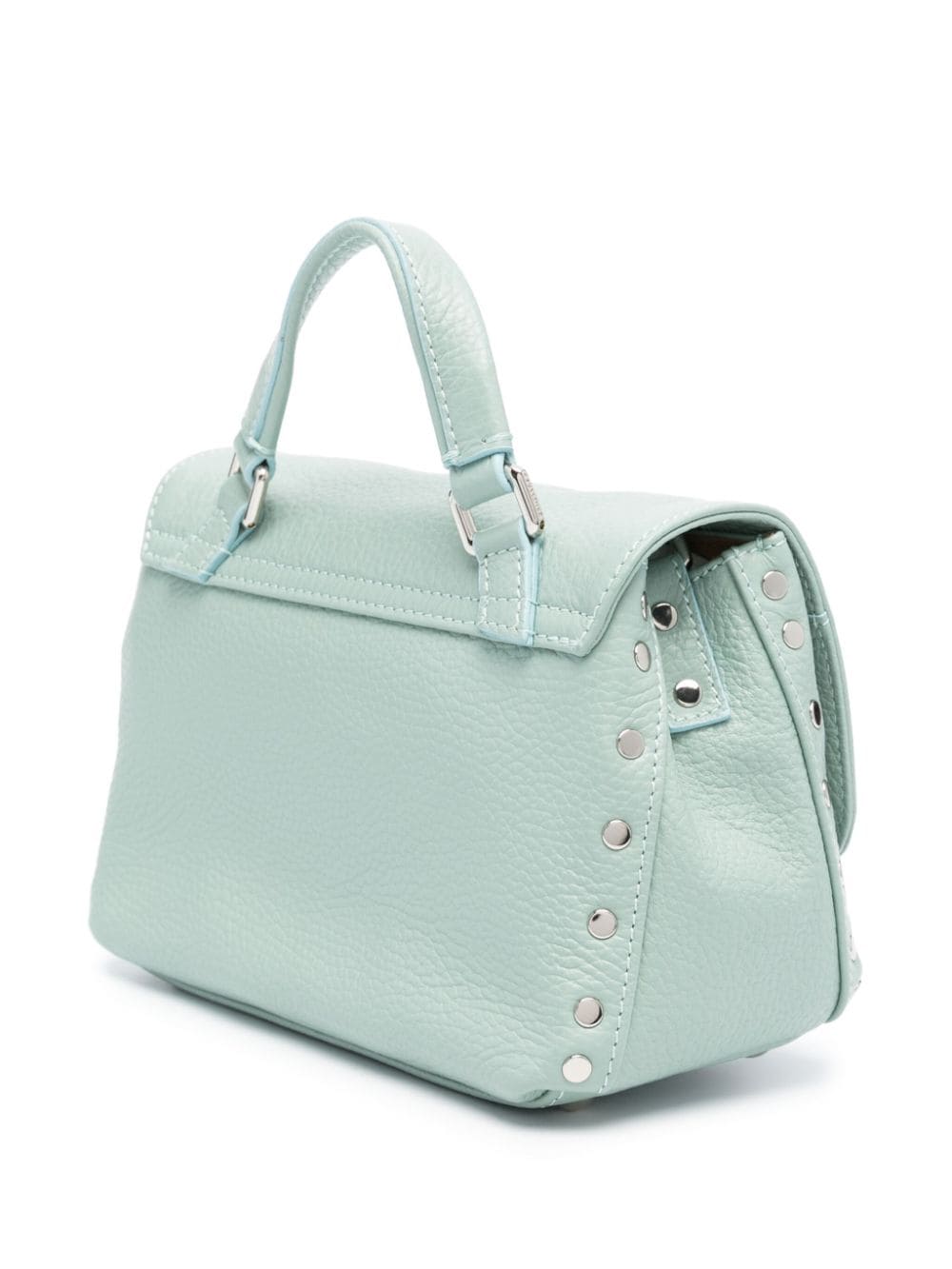 Zanellato Daily leather tote bag