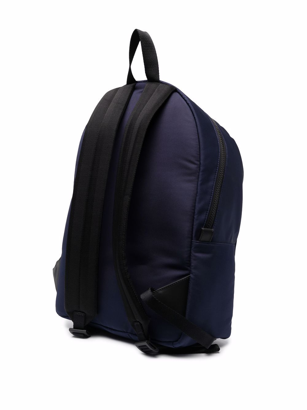 Alexander McQueen Metropolitan logo-print backpack