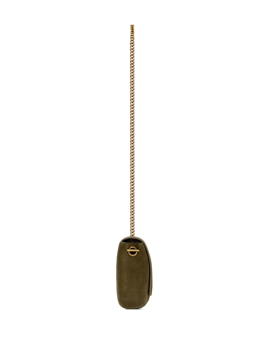 Saint Laurent Kate suede shoulder bag