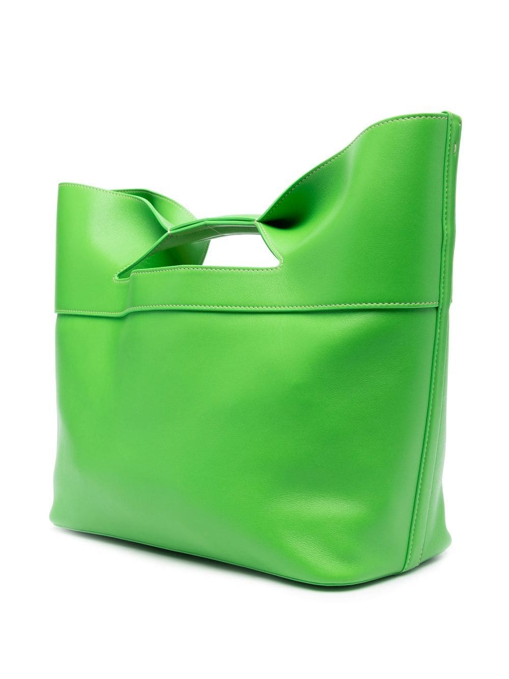 Alexander McQueen The Bow tote bag