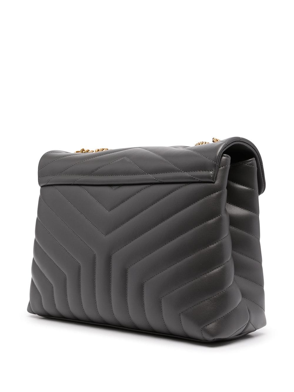 Saint Laurent medium Loulou ‘Y’ quilted shoulder bag