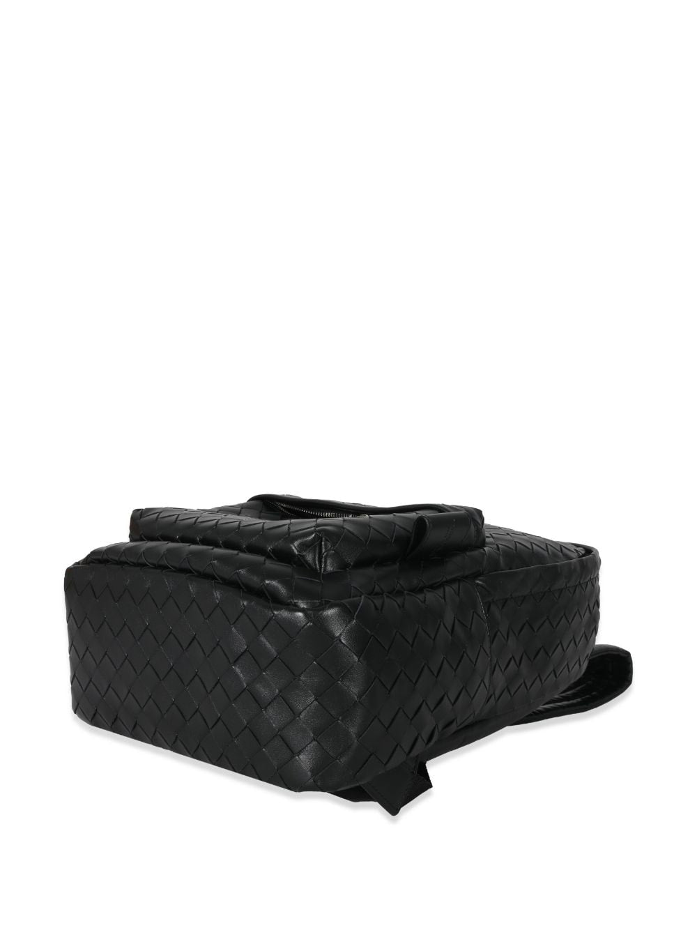Bo*te*ga ve*ne*ta   small intrecciato backpack