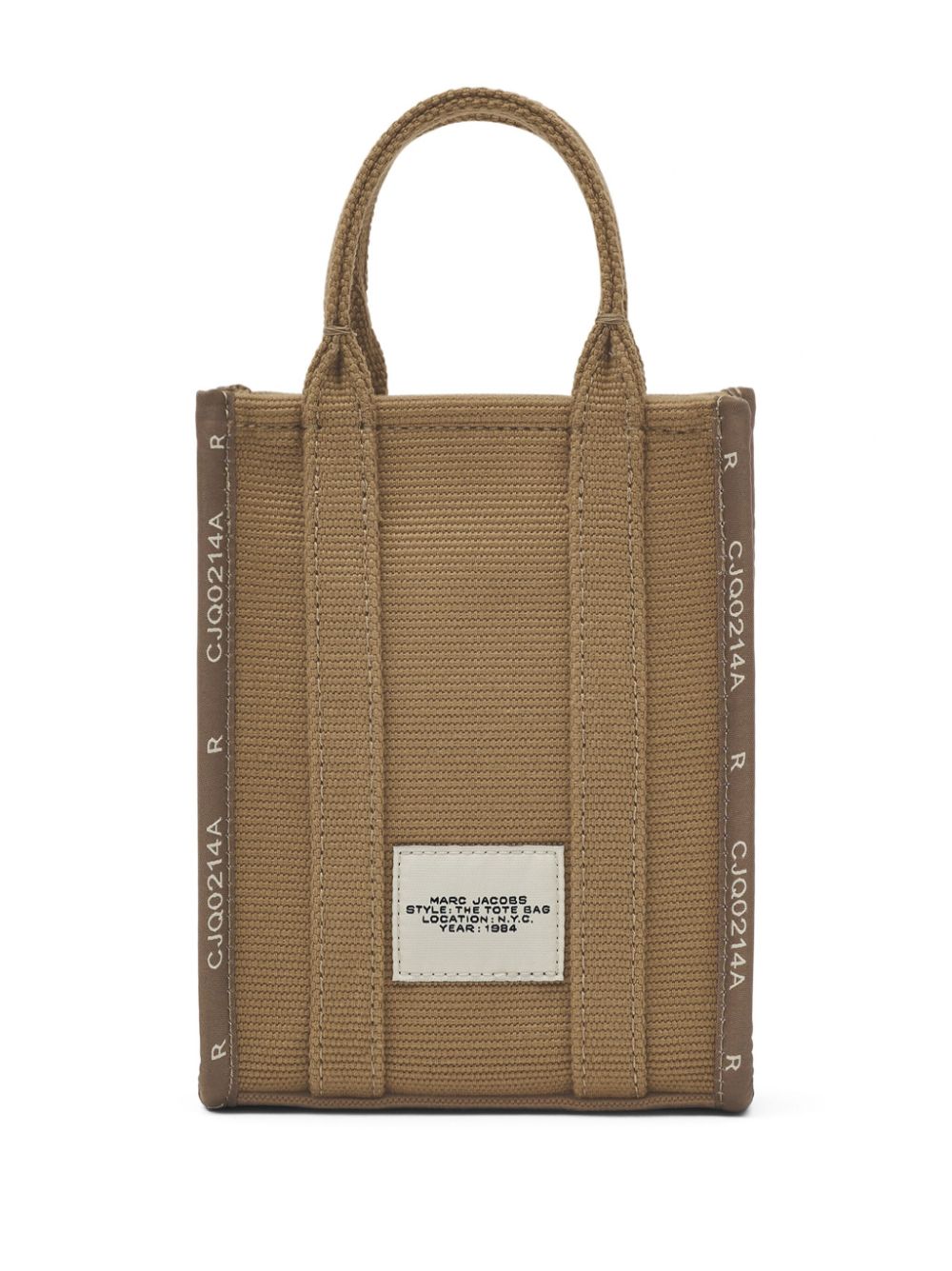 Marc Jacobs The Jacquard Mini Tote bag