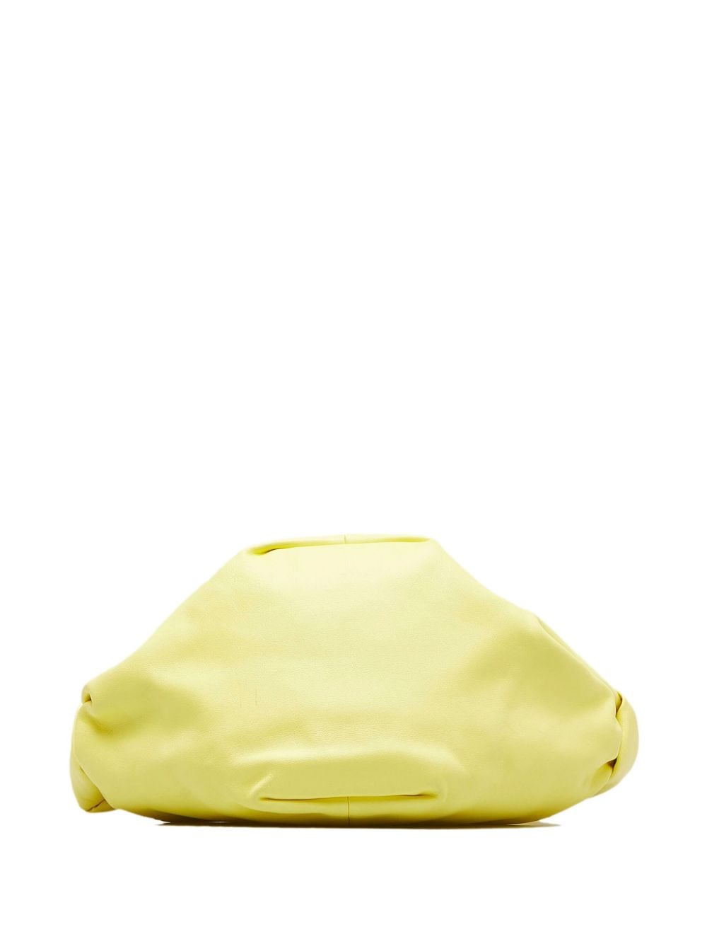 Bo*te*ga ve*ne*ta   mini double knot clutch bag
