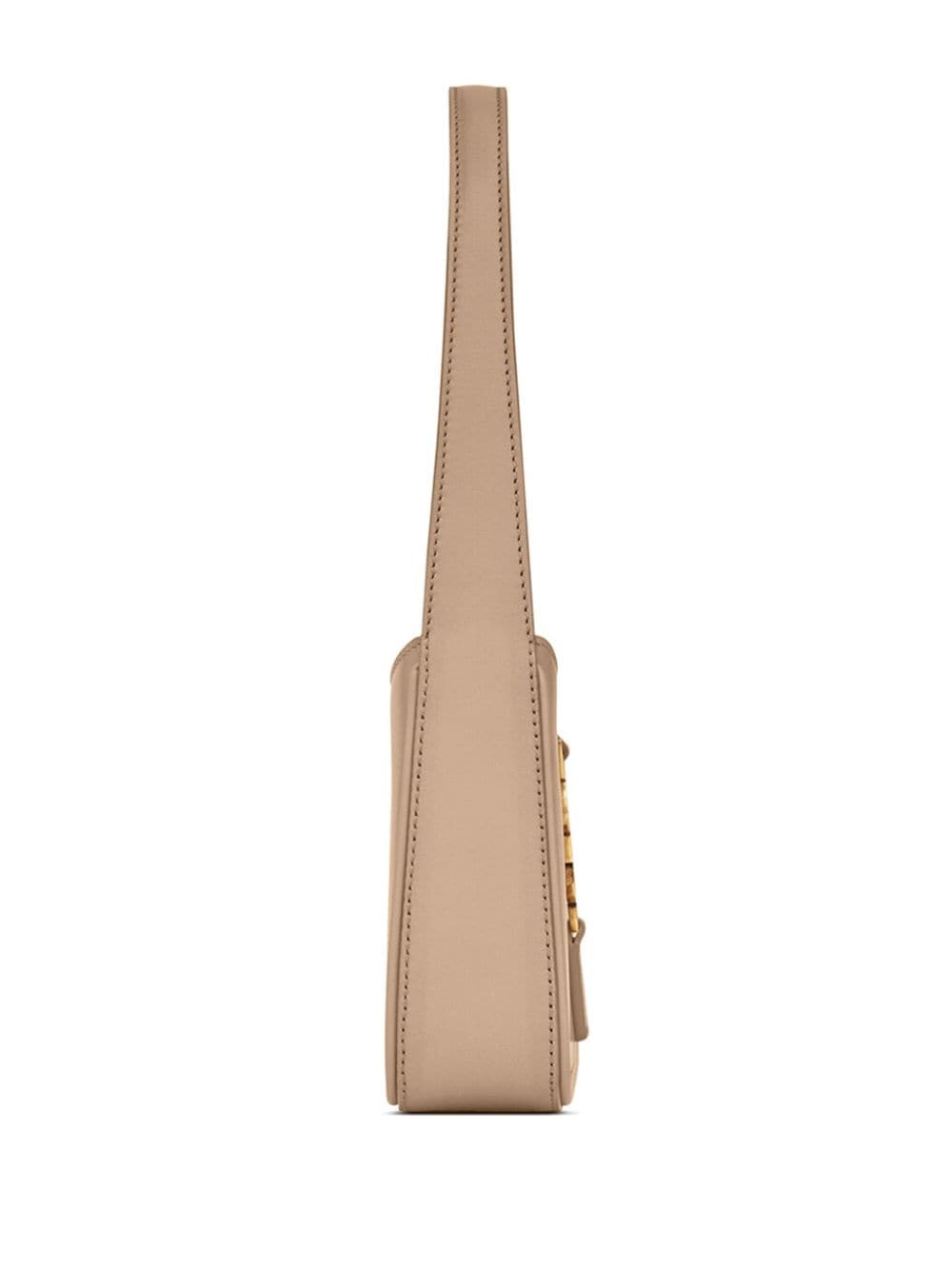Saint Laurent Le 5 à 7 leather minibag