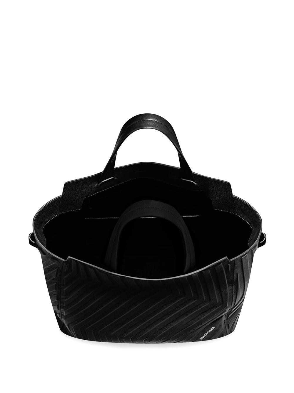 Ba*len*cia*ga medium car east-west tote bag