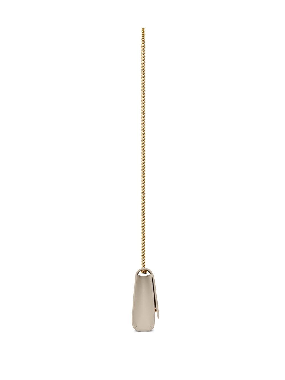 Saint Laurent Kate monogram shoulder bag