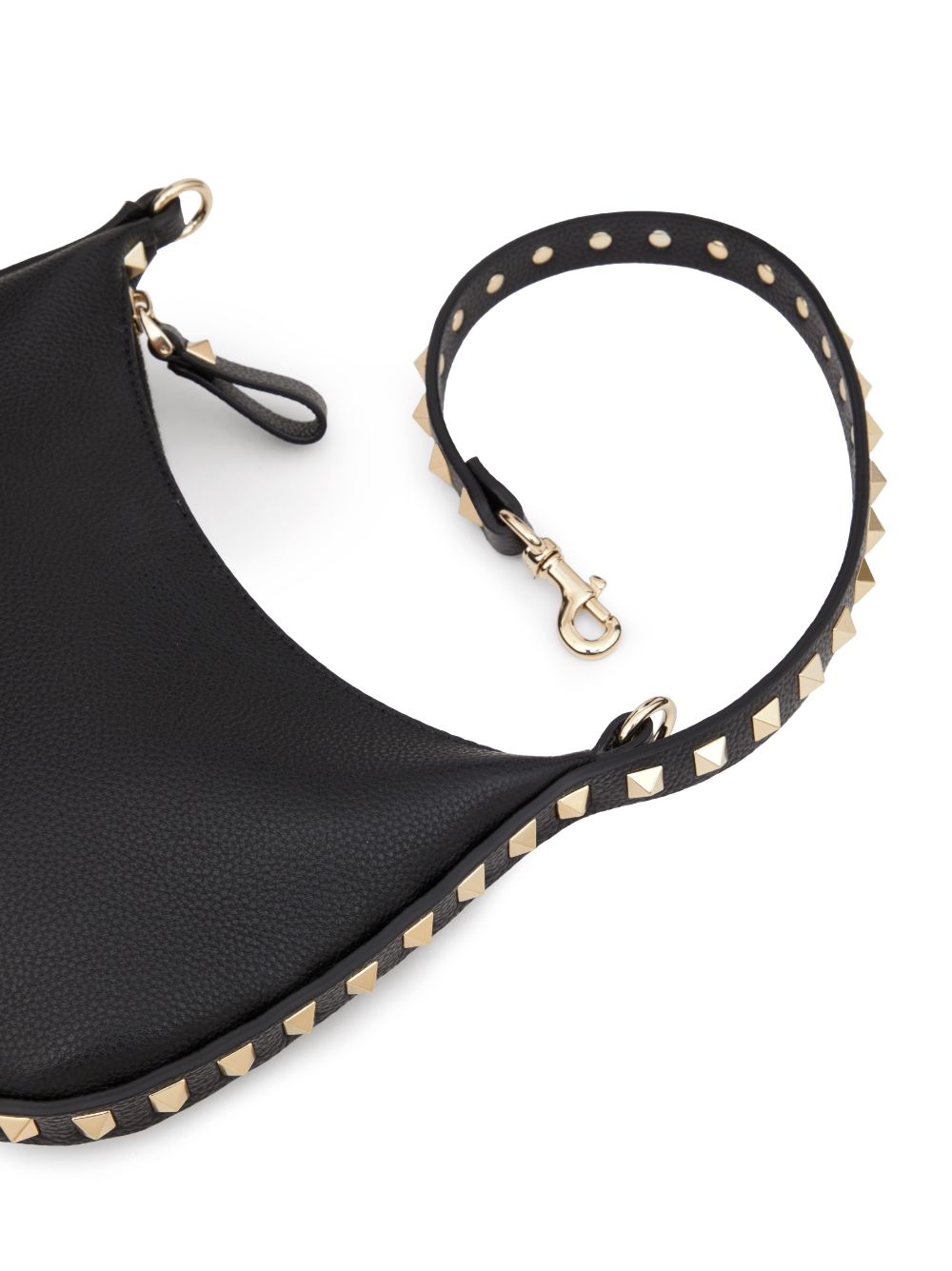 Valentino Garavani Rockstud leather mini bag