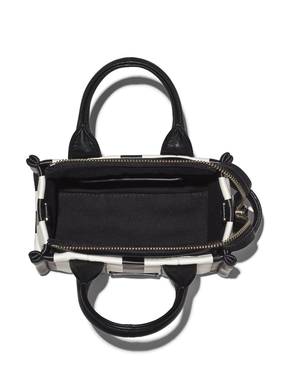 Marc Jacobs The Striped Mini Tote bag