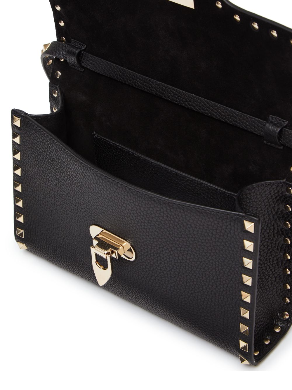 Valentino Garavani small Rockstud leather crossbody bag