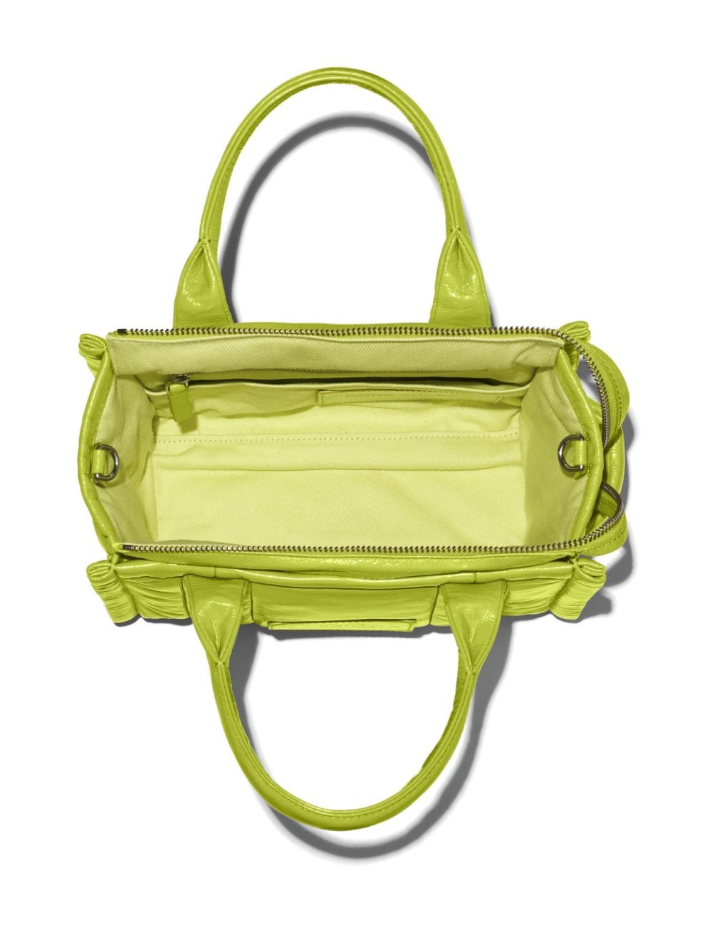 Marc Jacobs The Shiny Crinkle Small Tote bag
