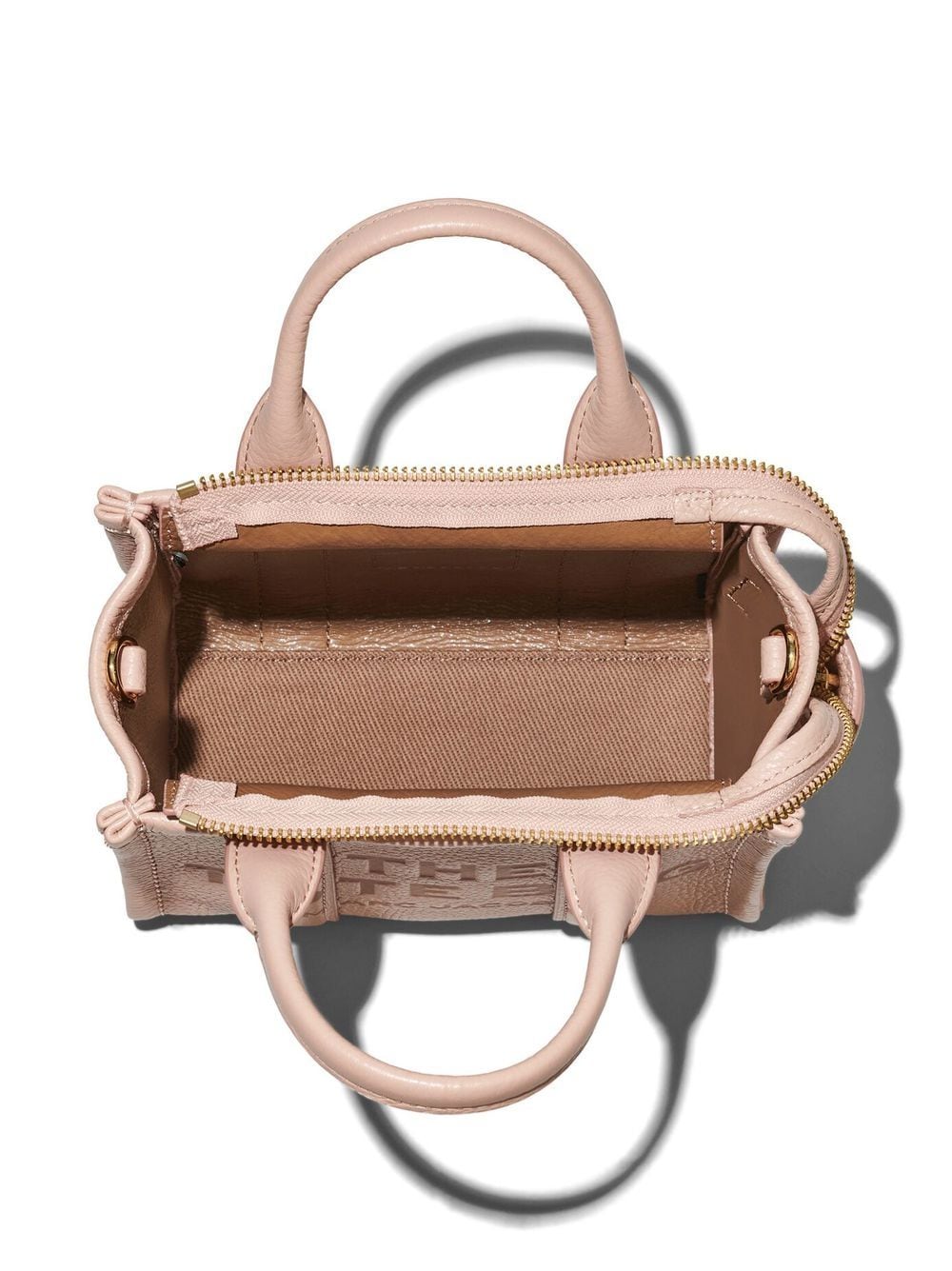 Marc Jacobs The Leather Mini Tote bag