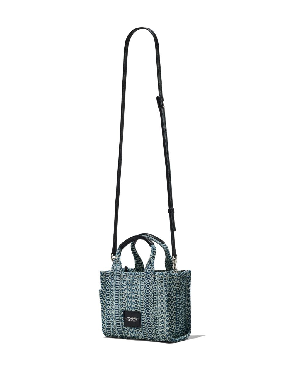 Marc Jacobs The Monogram Jacquard Mini Tote bag