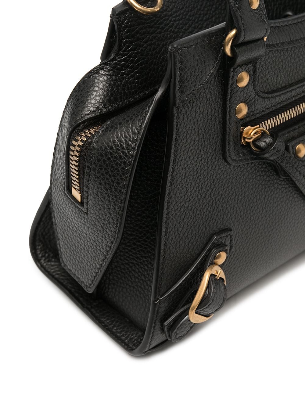 Ba*len*cia*ga neo classic mini top handle bag